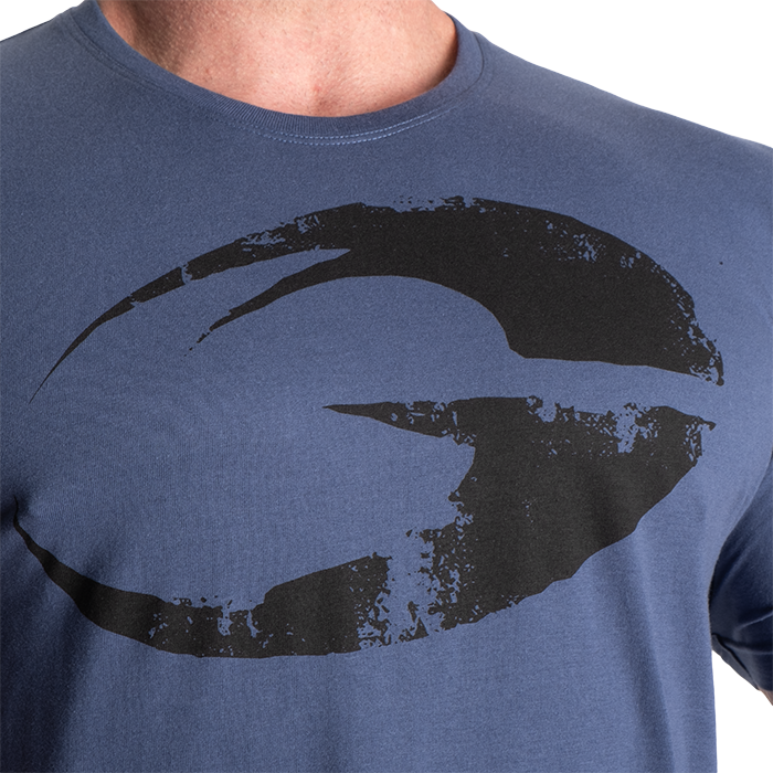 Cadet Tee, Sky Blue