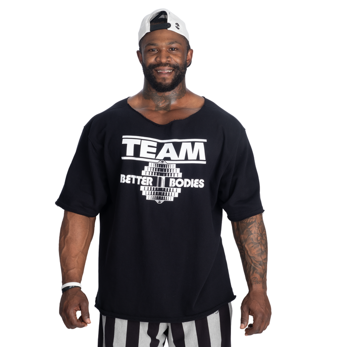 Team Raw Iron T-shirt Sort