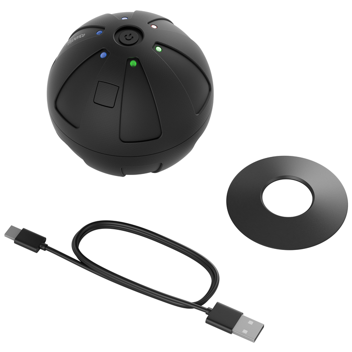 Hyperice Hypersphere GO Vibrationsmassagebold
