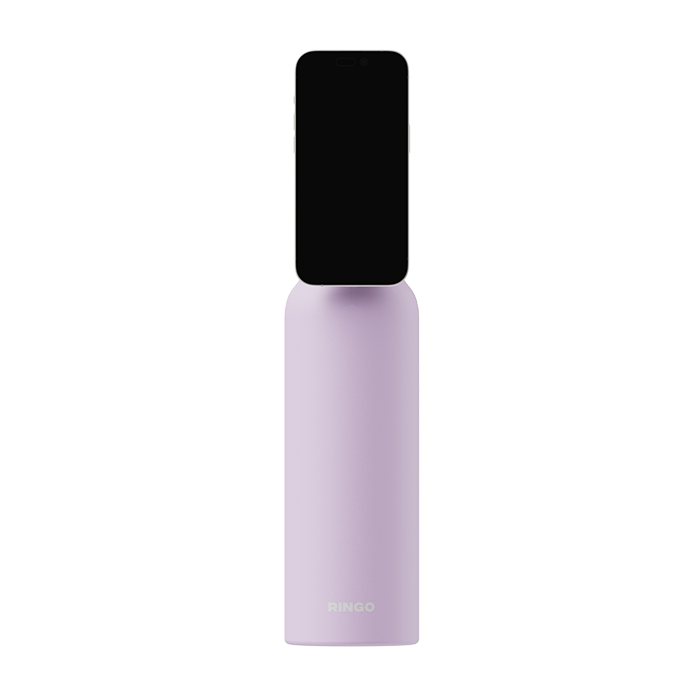Ringo Pro Vandflaske Lilla 700 ml