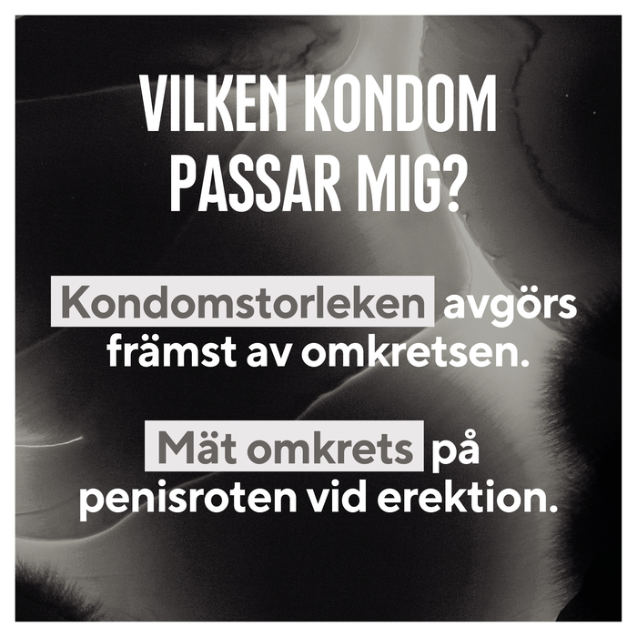 RFSU Grande Store Kondomer 10-pak