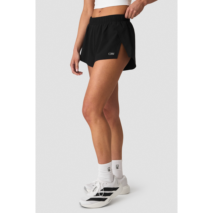 Mirage Løbershorts Sort