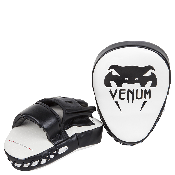 Venum Lights Focus Mitsar Hvid/Sort Par