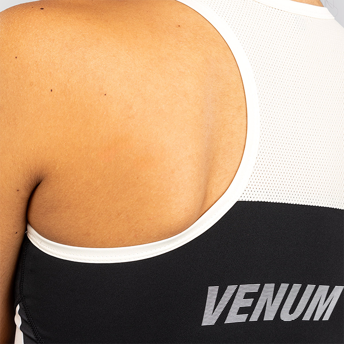 Venum Adrenaline Dry Tech Tanktop Sort Hvid