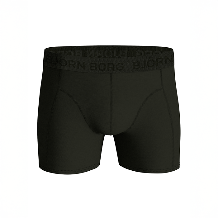 Cotton Stretch Boxer 5-pak