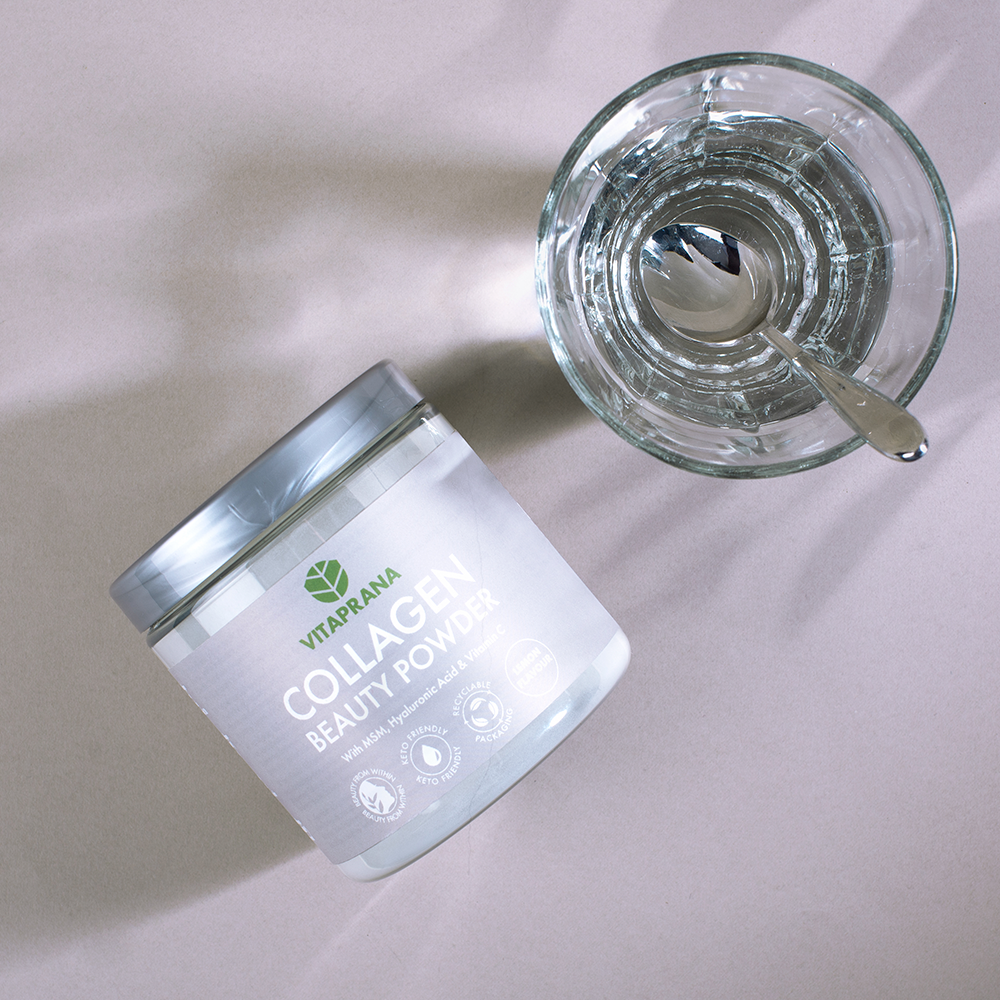 Kollagenpulver Beauty 200 g