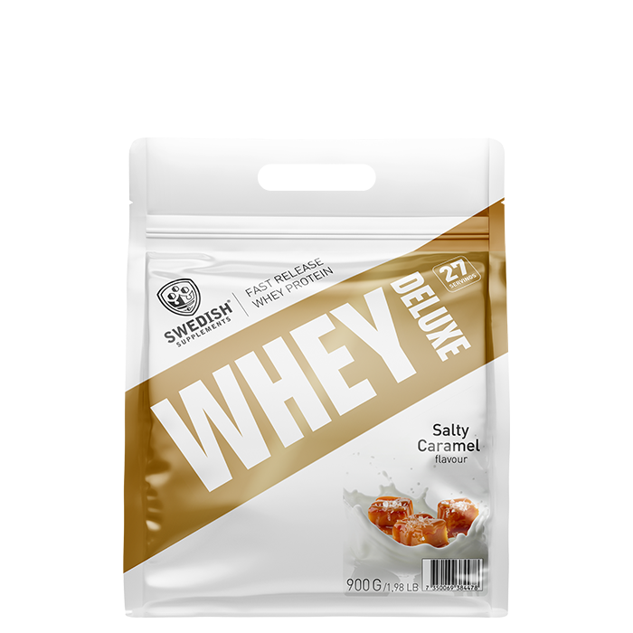 Whey Deluxe Whey Protein 900 g
