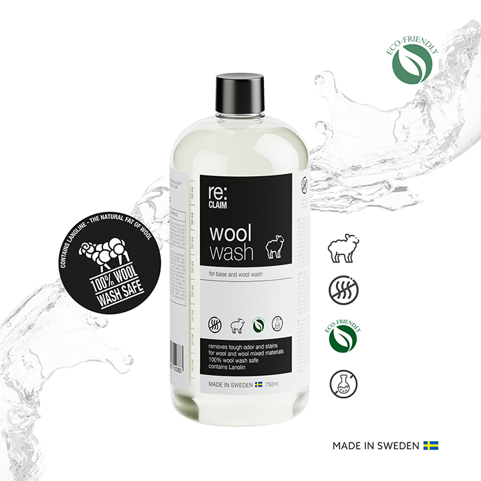 Wool Wash Vaskemiddel 750ml
