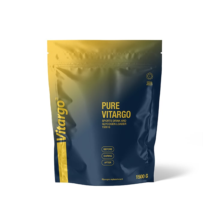 Vitargo Pure Kulhydratpulver 1,5 kg