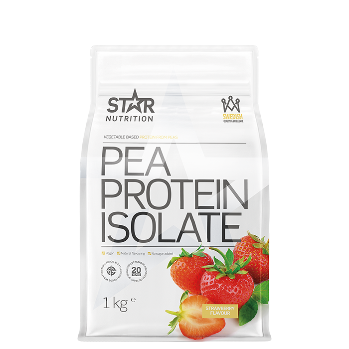 Ærteproteinisolat 1 kg