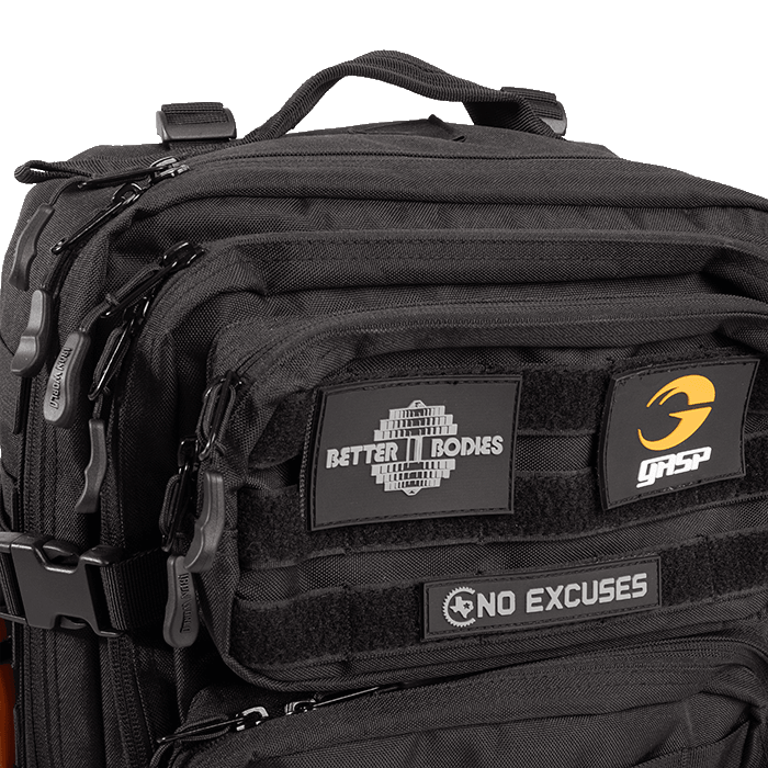 Tactical Rygs&aelig;k 45 L Sort