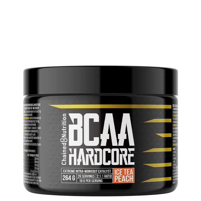 BCAA Hardcore Powder 264 g
