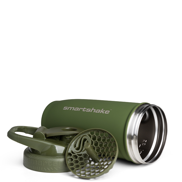 Reforce Stainless Steel Shaker 900 ml