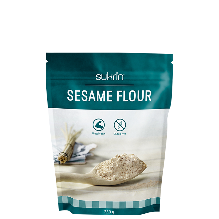 Sesammel glutenfri - 250 gr