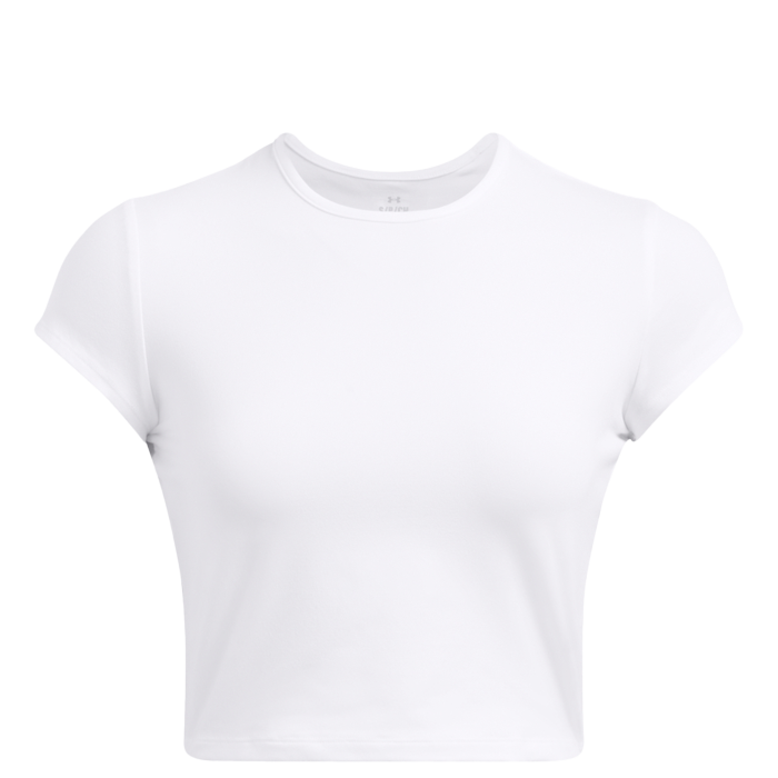 Meridian Baby Tee Hvid