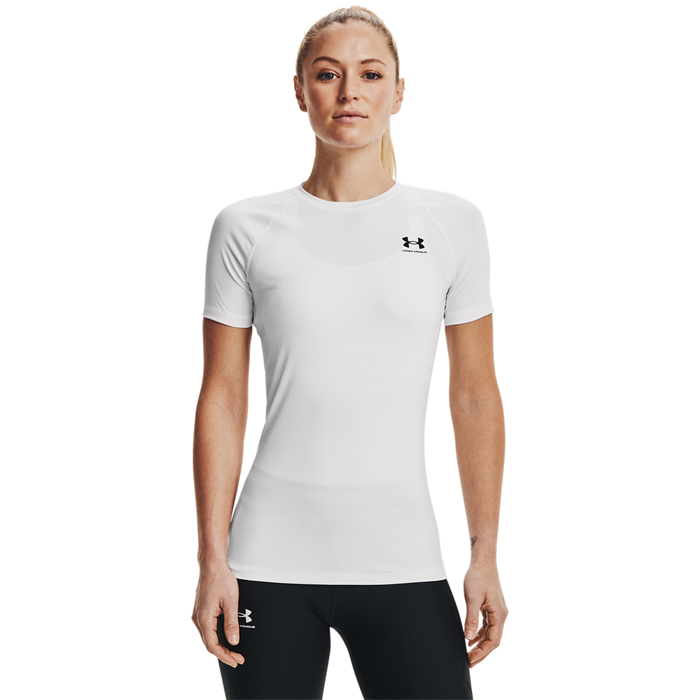T-shirts & Polo-t-shirts Under Armour  Compression Des Équipements Thermiques