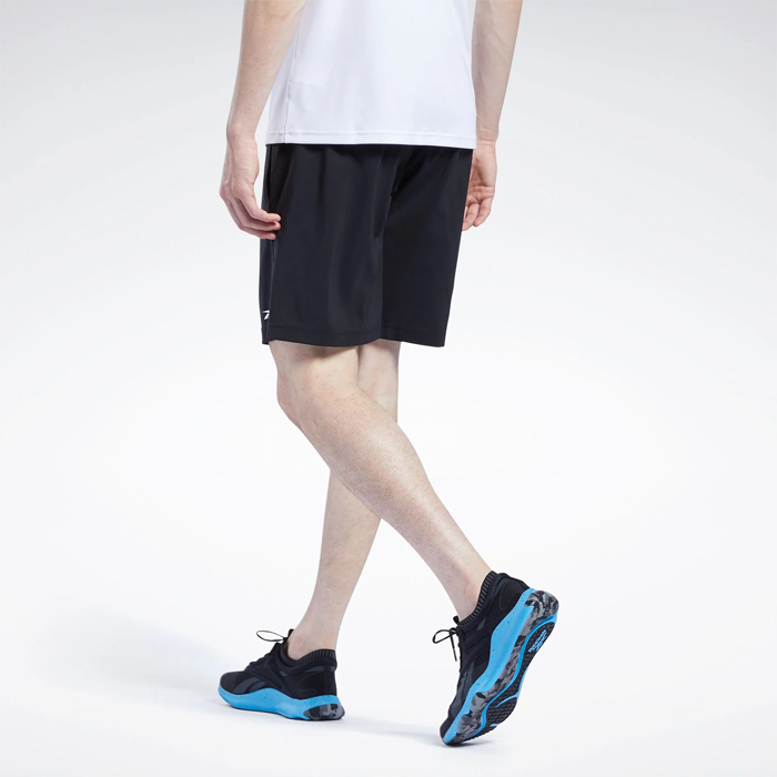 Wor Tr&aelig;ningsshorts Sort