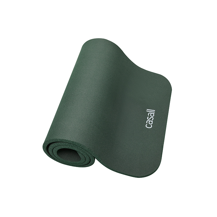 Træningsmåtte Medium Mørkegrøn