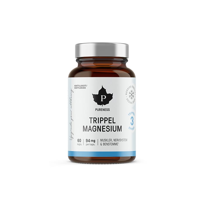 Pureness Trippel Magnesium