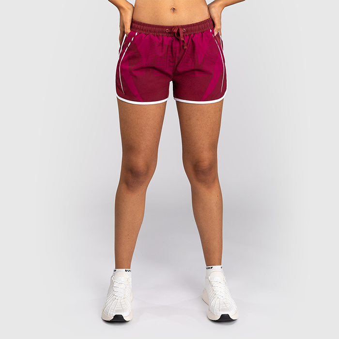 Venum Adrenaline Tr&aelig;ningsshorts R&oslash;d Rosa