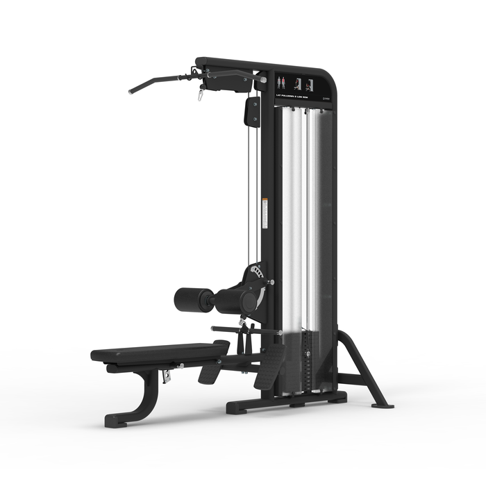 Gymstick Lat Pulldown & Low Row