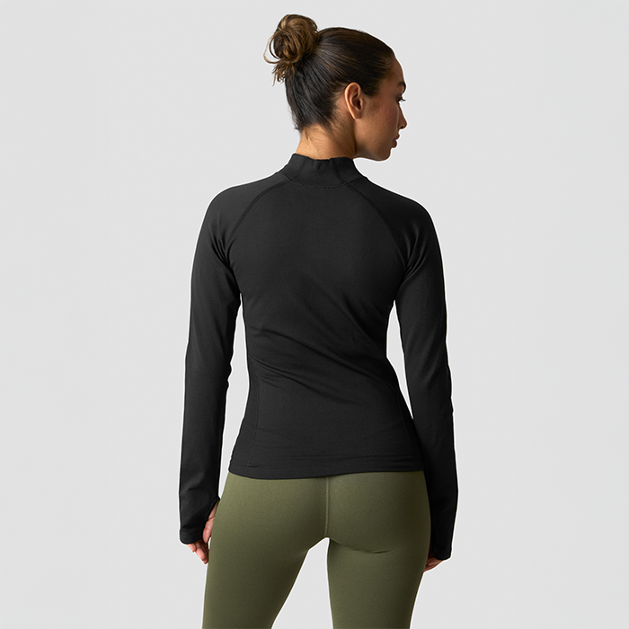 Define Lang&aelig;rmet 1/2 Zip Sort