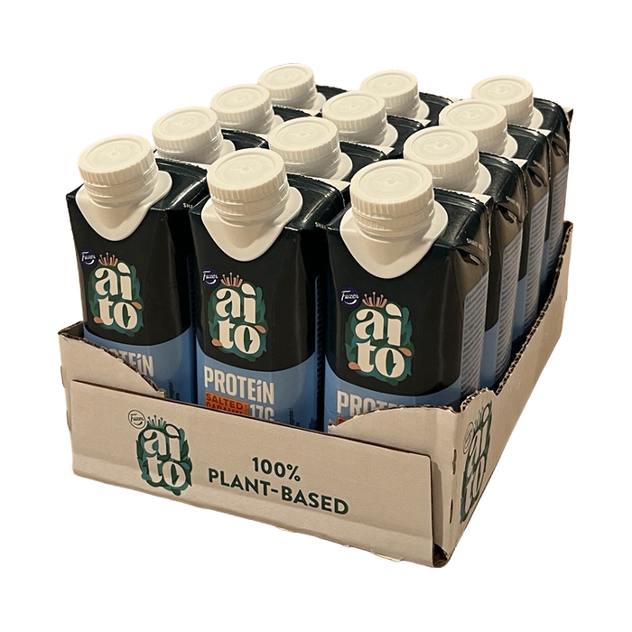 12 x Aito Proteindryck 250 ml
