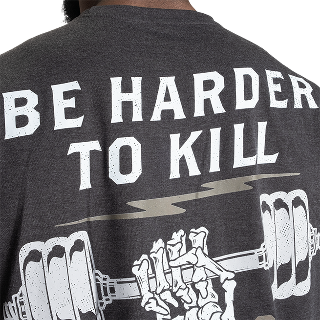 HTK Iron T-shirt Gr&aring;