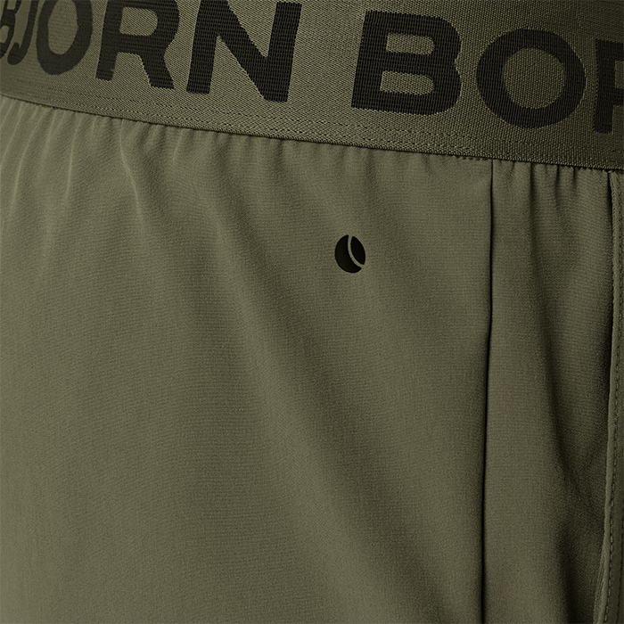 Shorts Gr&oslash;n