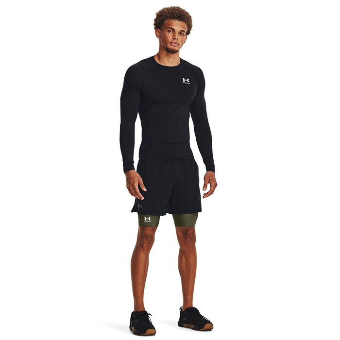 HeatGear Armour Shorts Gr&oslash;n
