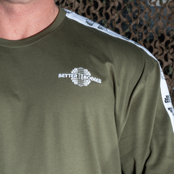 Bronx Iron T-shirt Gr&oslash;n