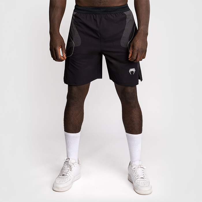 Nexus Træningsshorts Sort Sølv