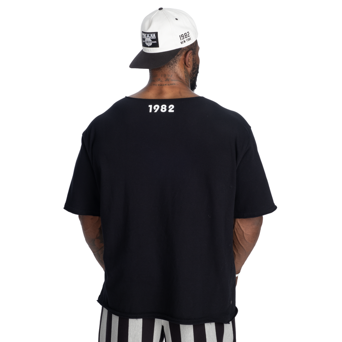 Team Raw Iron T-shirt Sort