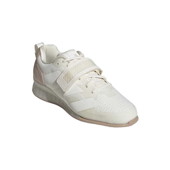 Adipower Weightlifting 3 Sko Hvid