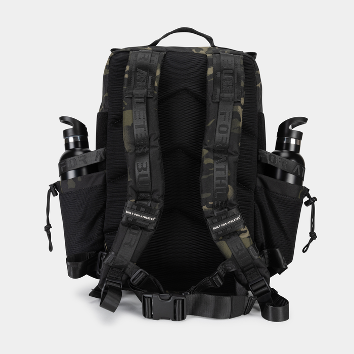 Hero 3.0 Rygsæk Sort Camo 45 L