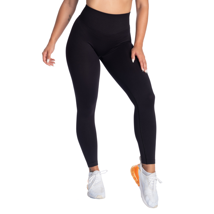 Shape Seamless Leggings Sort