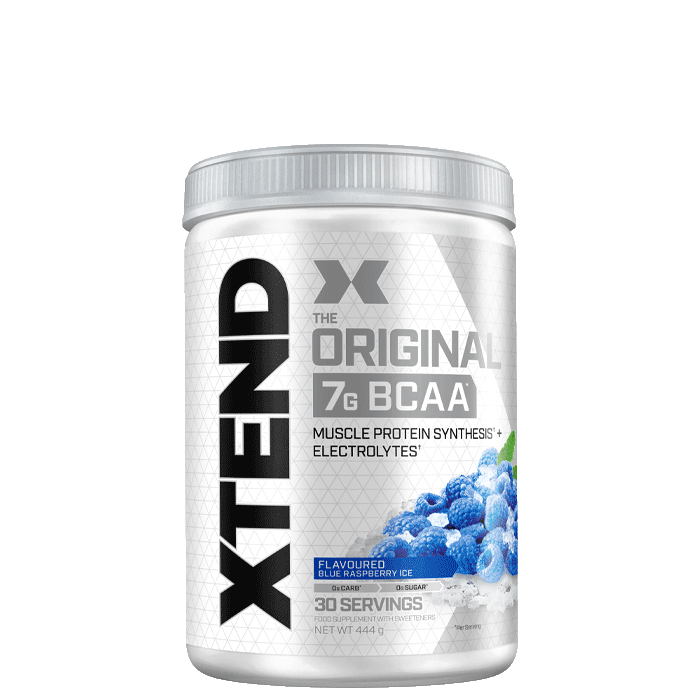 Xtend BCAA pulver 30 portioner