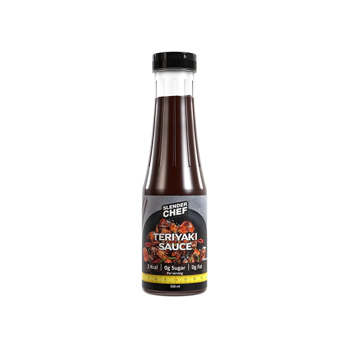 Slender Chef Sauce Lavkalorie 350 ml