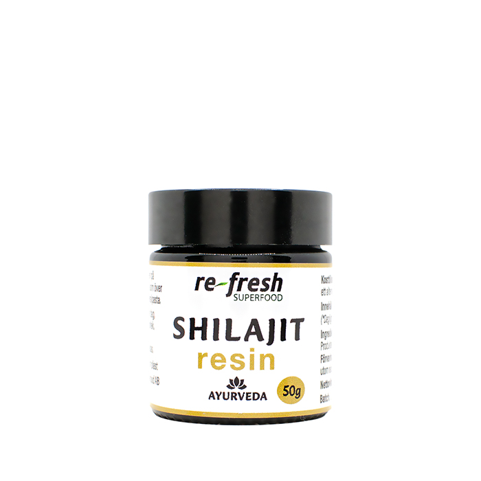 Shijalit Resin