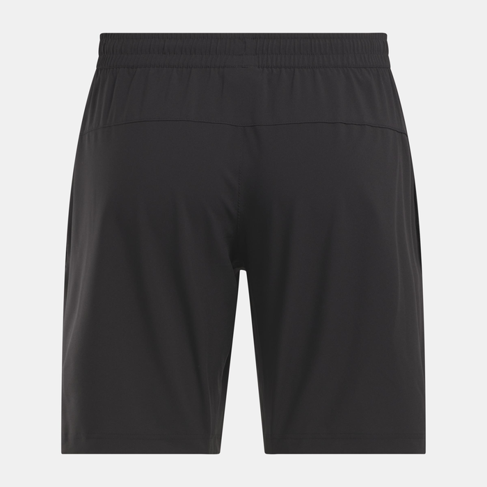 Wor Woven Tr&aelig;ningsshorts Sort