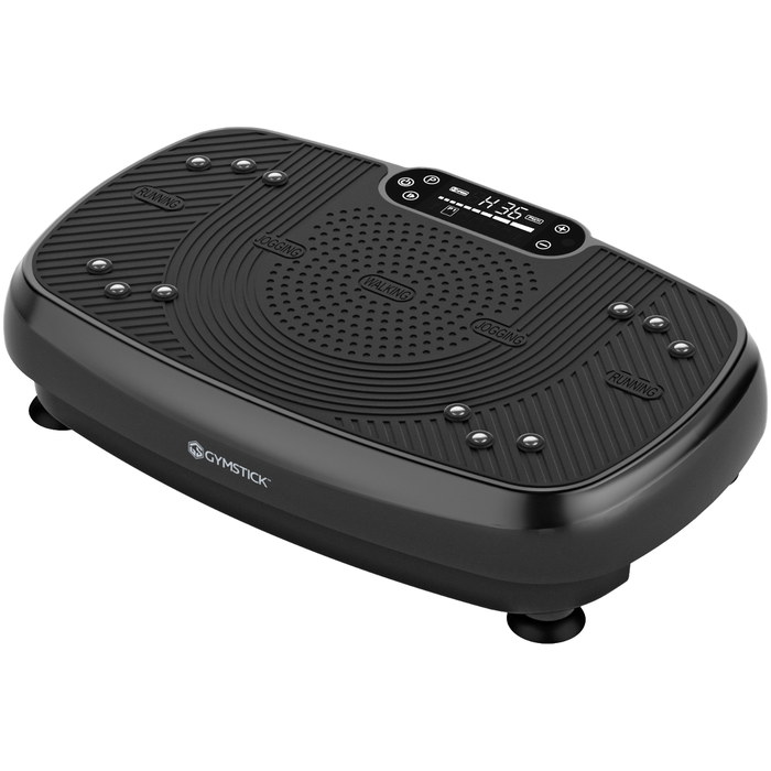 Vi5.0 Vibrationsplade Sort