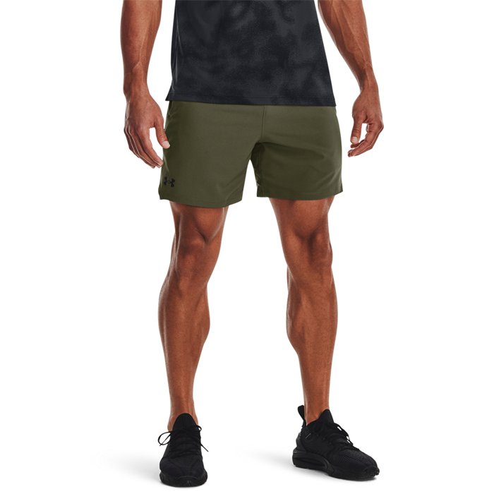 Vanish Woven Shorts 6in Grøn