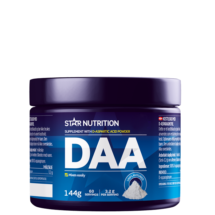 D-asparaginsyre aminosyrer 144 g billede