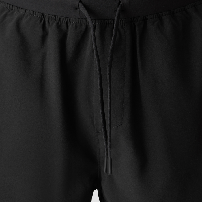Workout Shorts 7 Tommer Sort