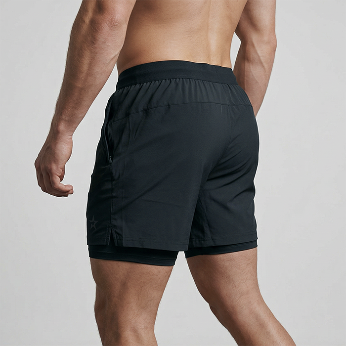 Star 2-i-1 Shorts Sort
