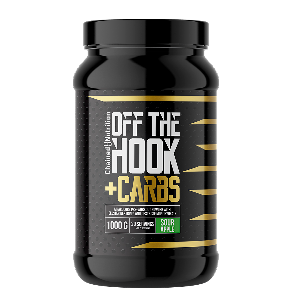 Off the Hook + Carbs 1000 g