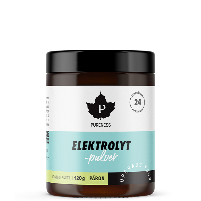Elektrolytpulver 120 g