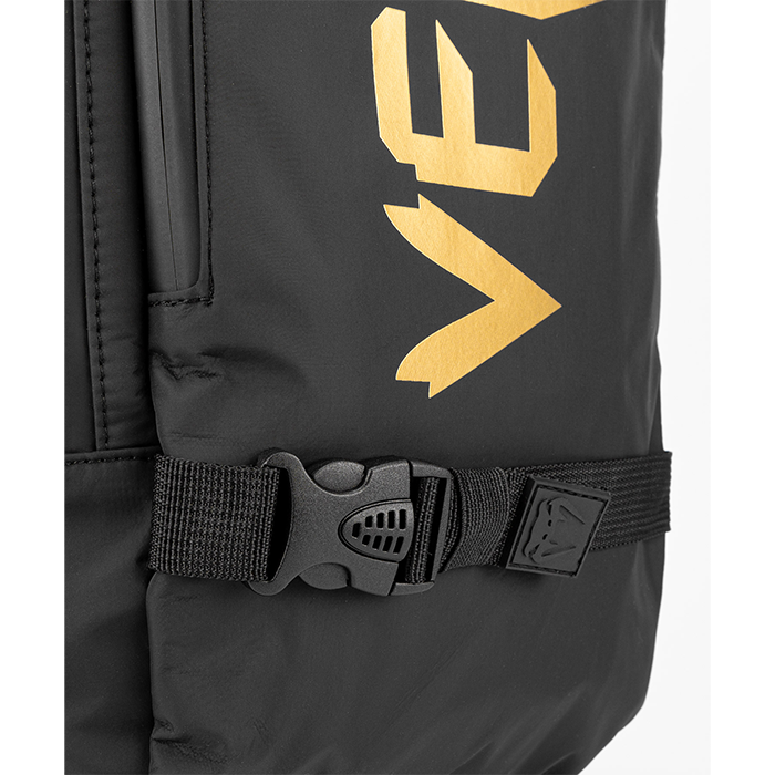 Challenger Pro Evo Rygs&aelig;k 22,5 L Sort/Guld