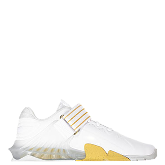 Nike Savaleos, White/Metallic Gold-Wolf Grey-Photon Dust