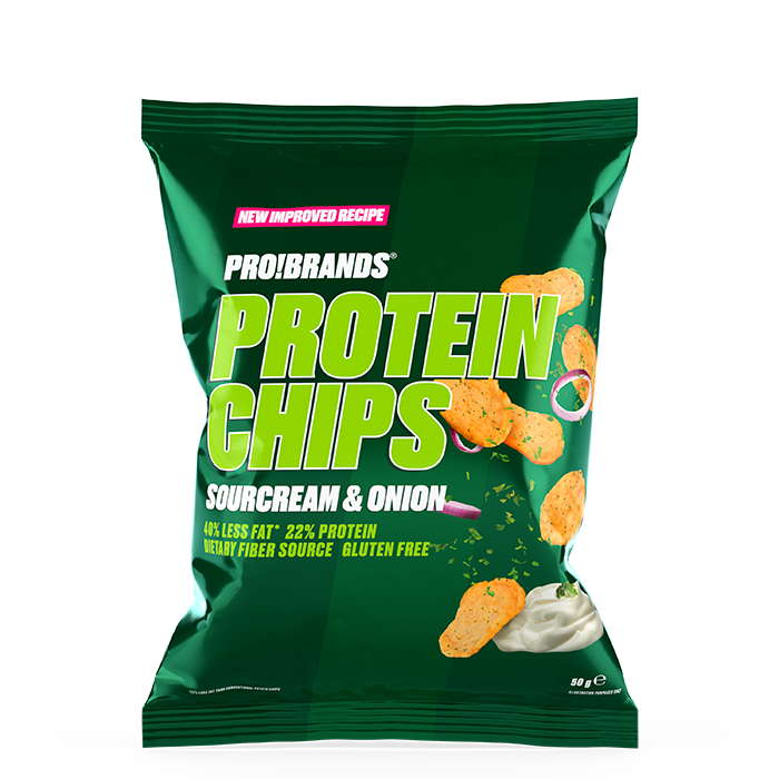 Protein Chips 50 g
